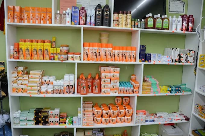 Sant Yalla International African Market