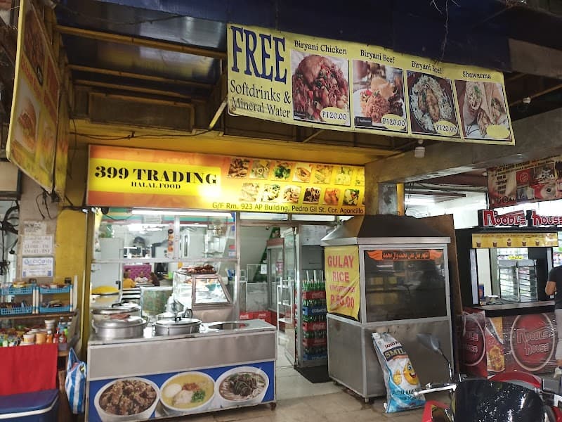 Halal Southern Deli in Manila