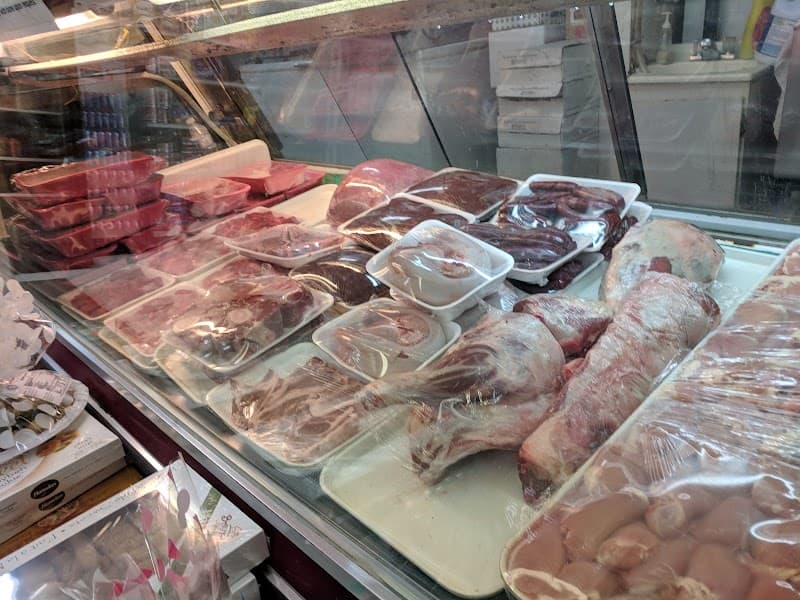 Westmount Halal in London