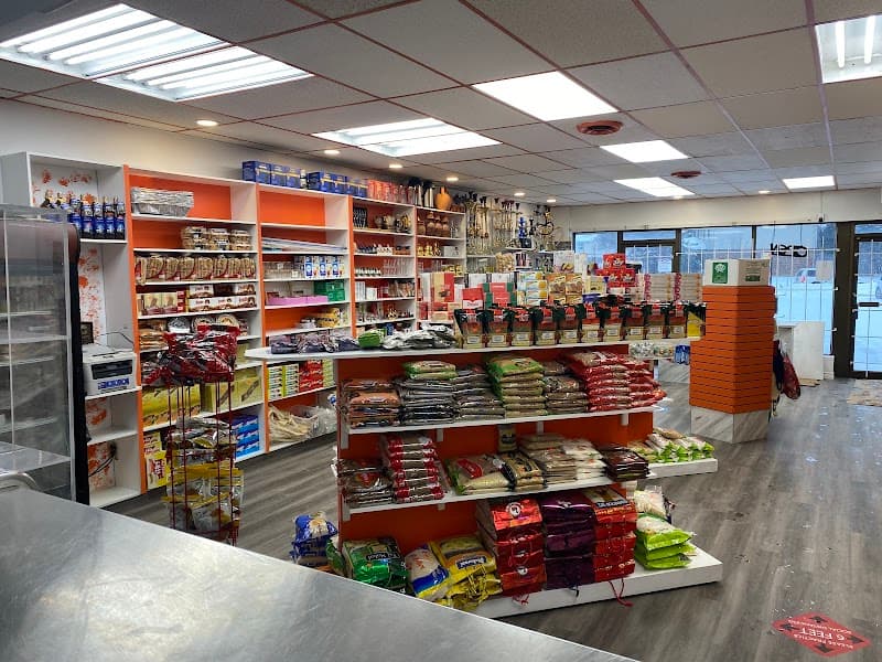 Zam Zam Mart in London