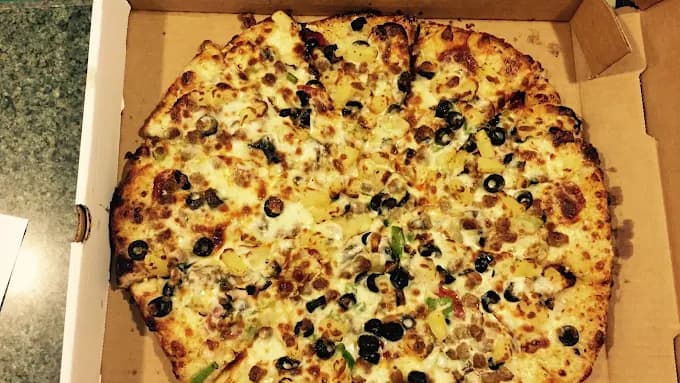 Magoo's California Pizza