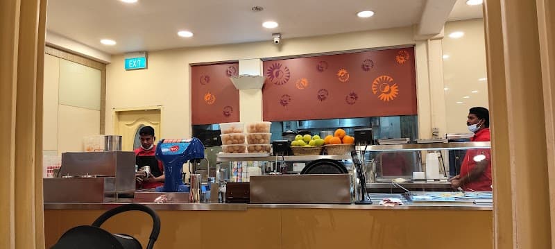 Sakunthala's Food Palace