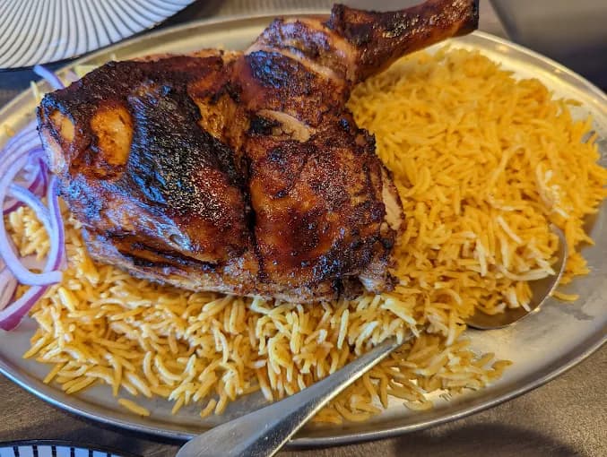 Red Chilli's Halal