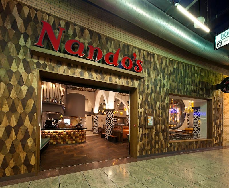 Nando's in Newcastle upon Tyne