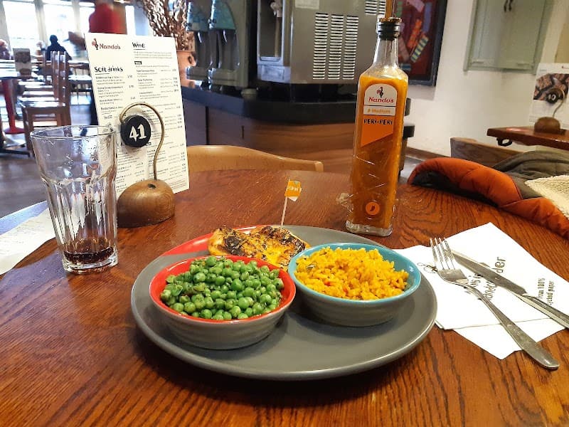 Nando's in Brixton