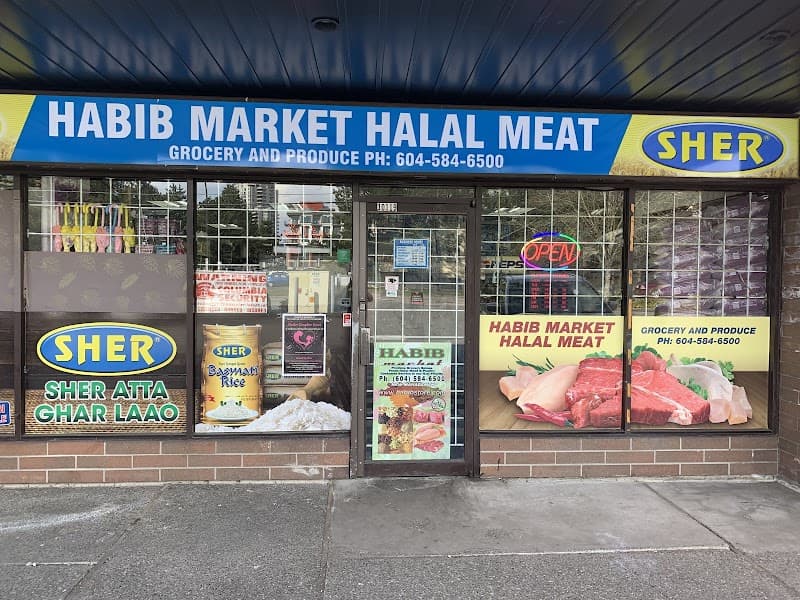 Habib Market