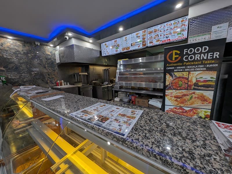 Food Corner