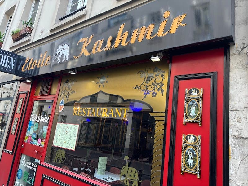 Etoile Du Kashmir