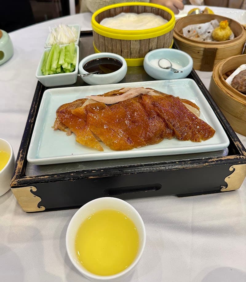 Zhong Fa Yuan Muslim Restaurant