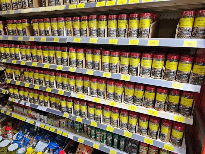 Besan's International Market