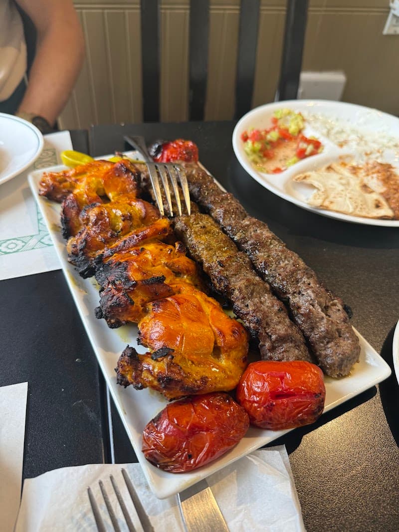 La Maison de Kebab in Montréal