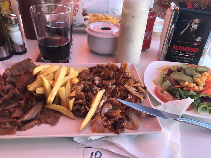 Sultan Kebap in Salzburg