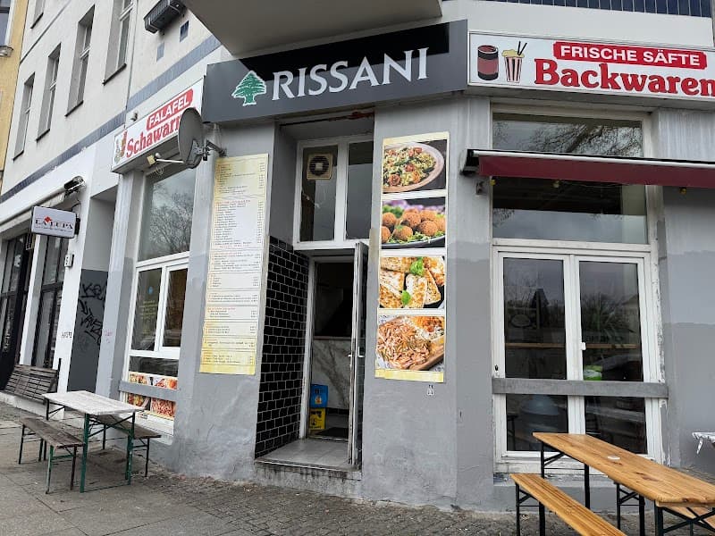 Restaurant Rissani