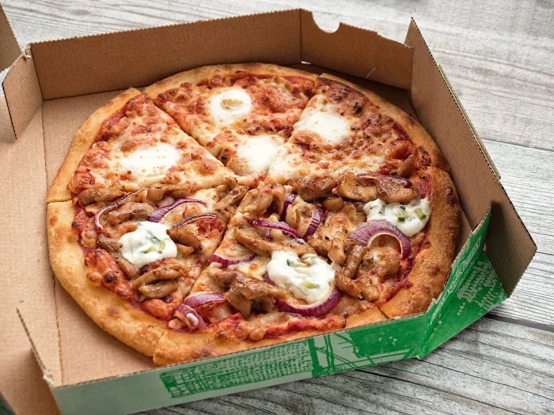 Mc Fly Pizzabestellungen