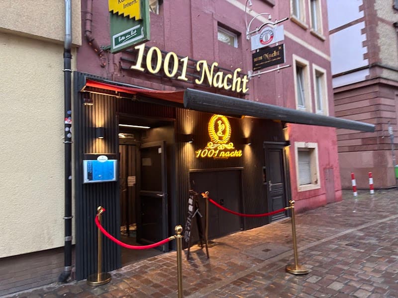 1001 Nacht Snack & Grill in Frankfurt am Main
