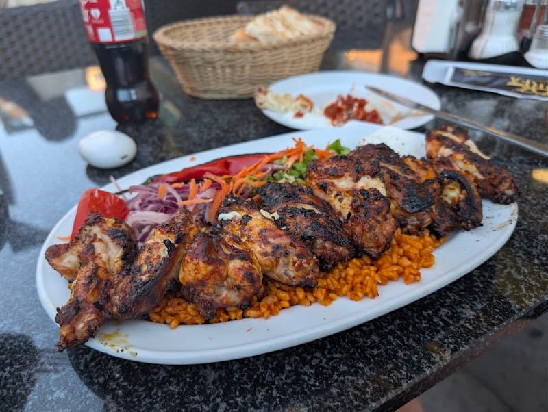 ßz Urfa Kebap Salonu