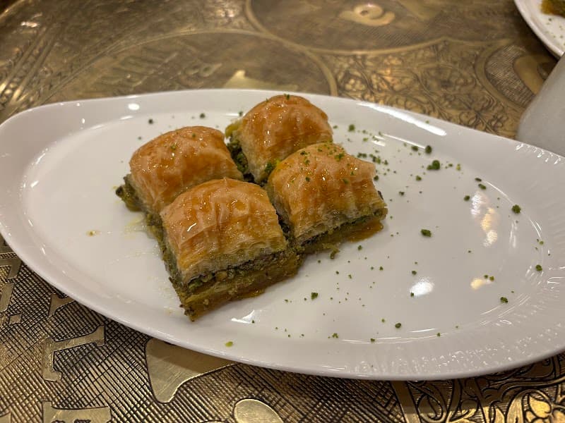 Damla Baklava