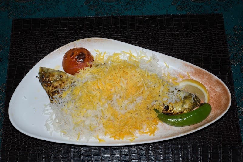 Sahra Kebap Haus in Mainz