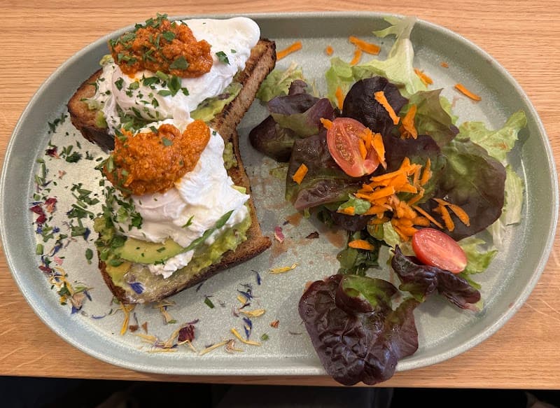 Melsa Café in Mainz