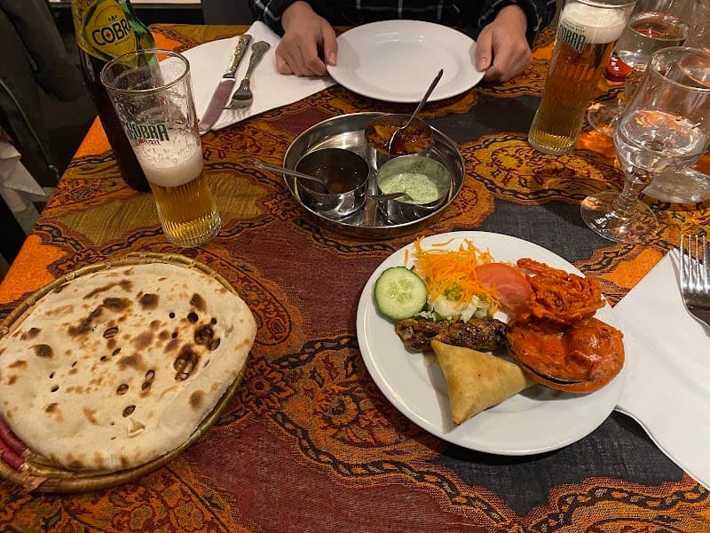 Restaurant Kashmir in Toulouse