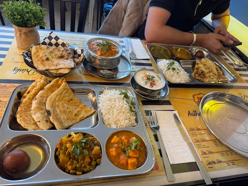 Desi Foods