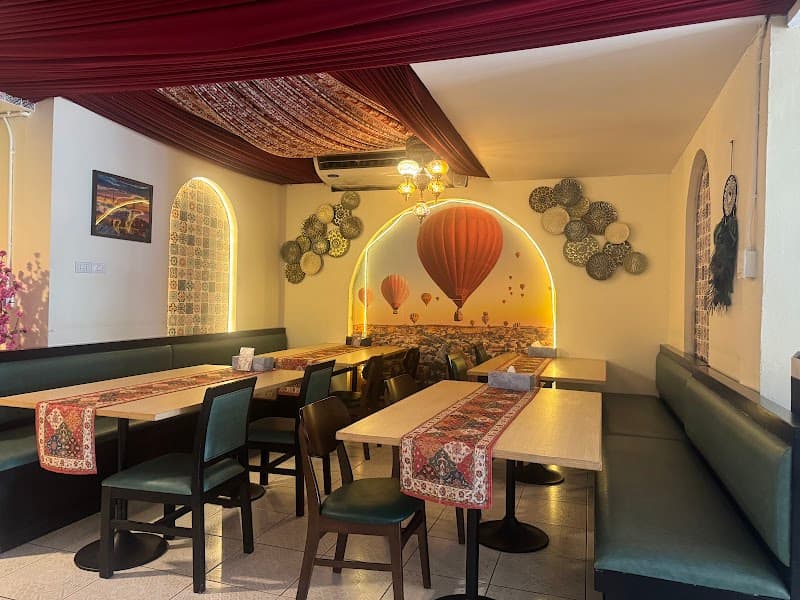 El Pasha in Patumwan