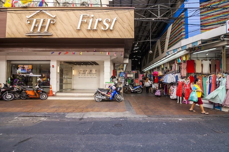 First Hotel Bangkok