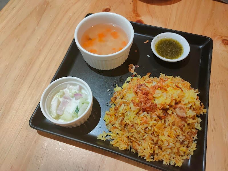 Yusup Yellow Rice