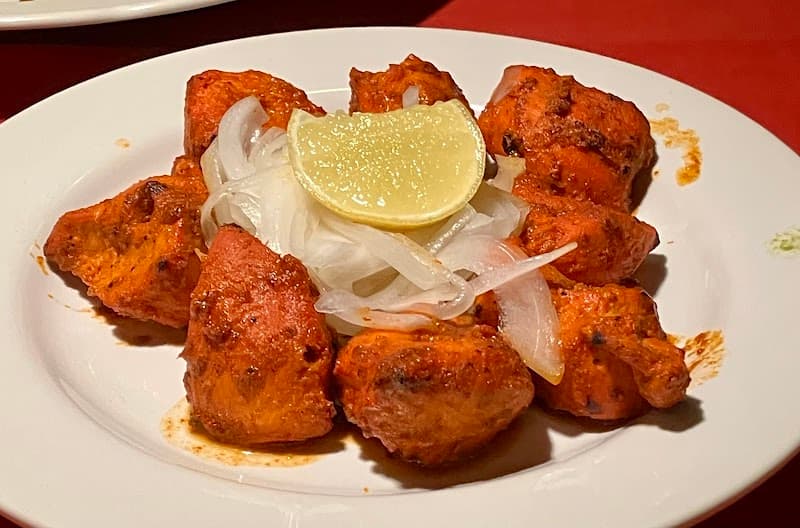 Himali Cha Cha in Bangkok
