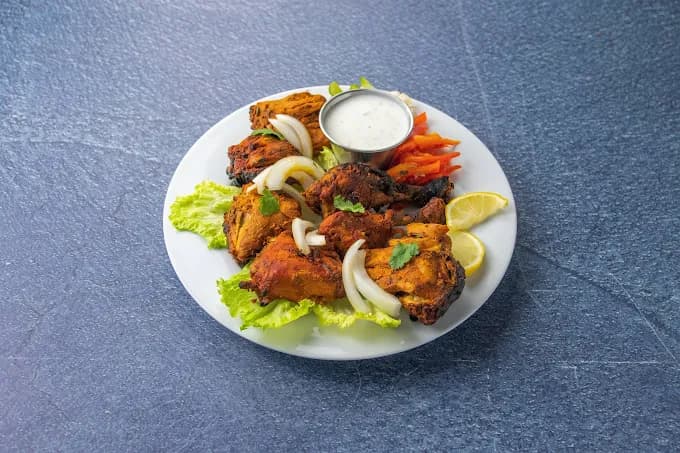 Niki's Halal Grill & Karahi