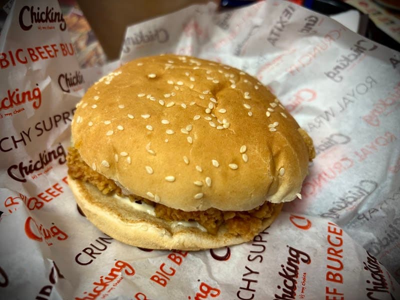 Chicken Hut in Aberdeen
