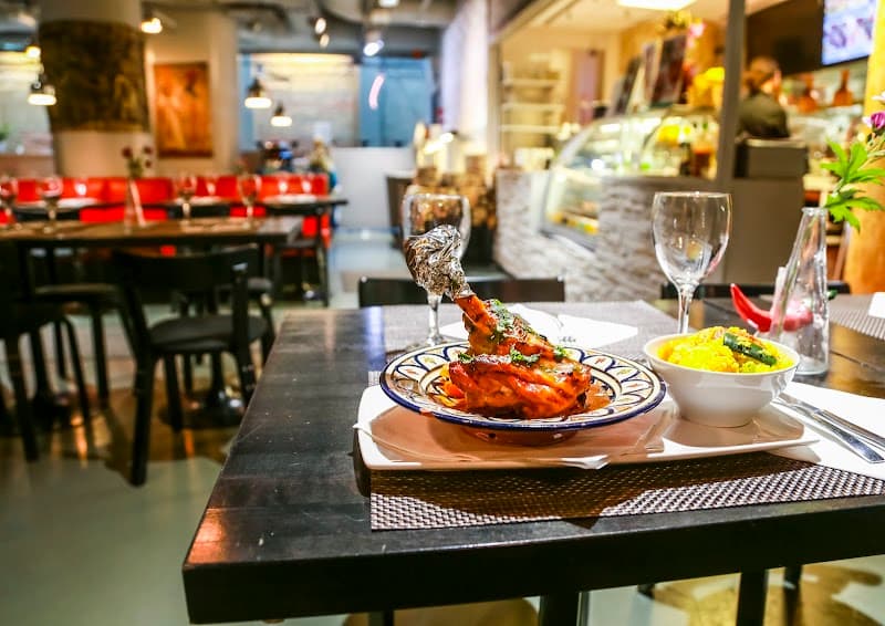 Ravintola Habibi in Helsinki