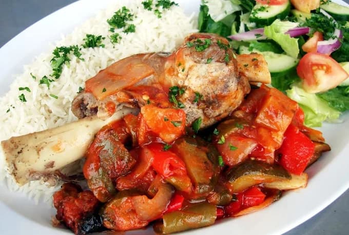 Al Hamra Halal Café