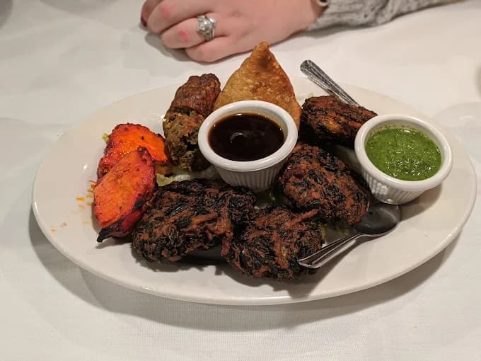 Taste of Tandoor