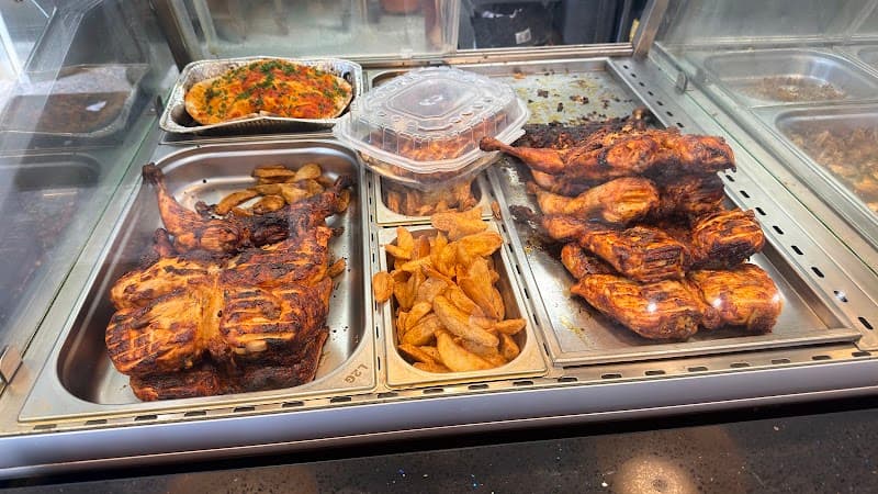 Sunbake Pita Bakery in Edmonton