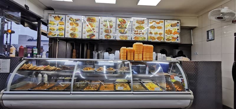 Pak's Kebabish in Tottenham