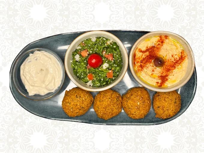 Ali Baba House of Kabob