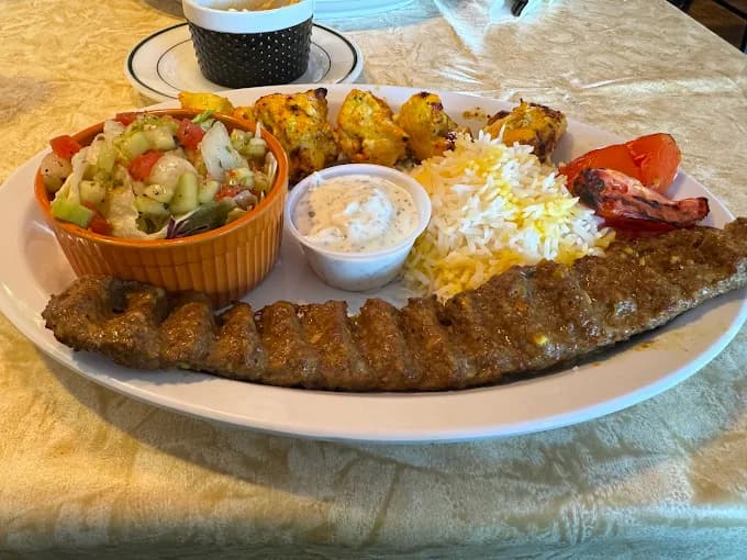 KC Grill & Kabob