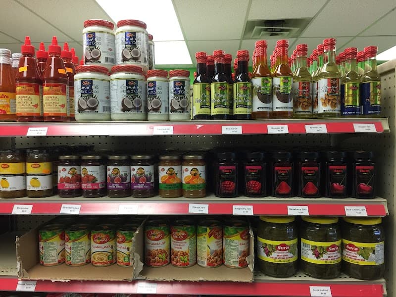 Barwaaqo Food Centre in Gloucester