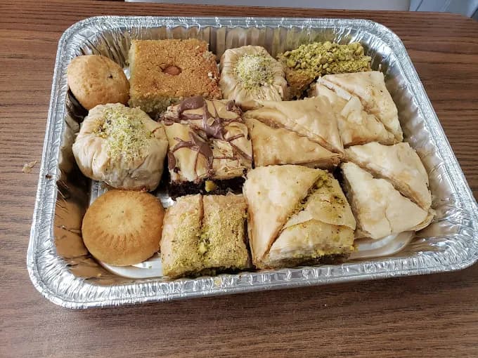The Middle East's Best Food