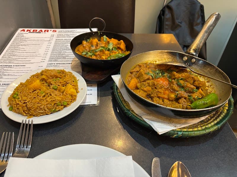 Akbar's of Bradford in Leeds