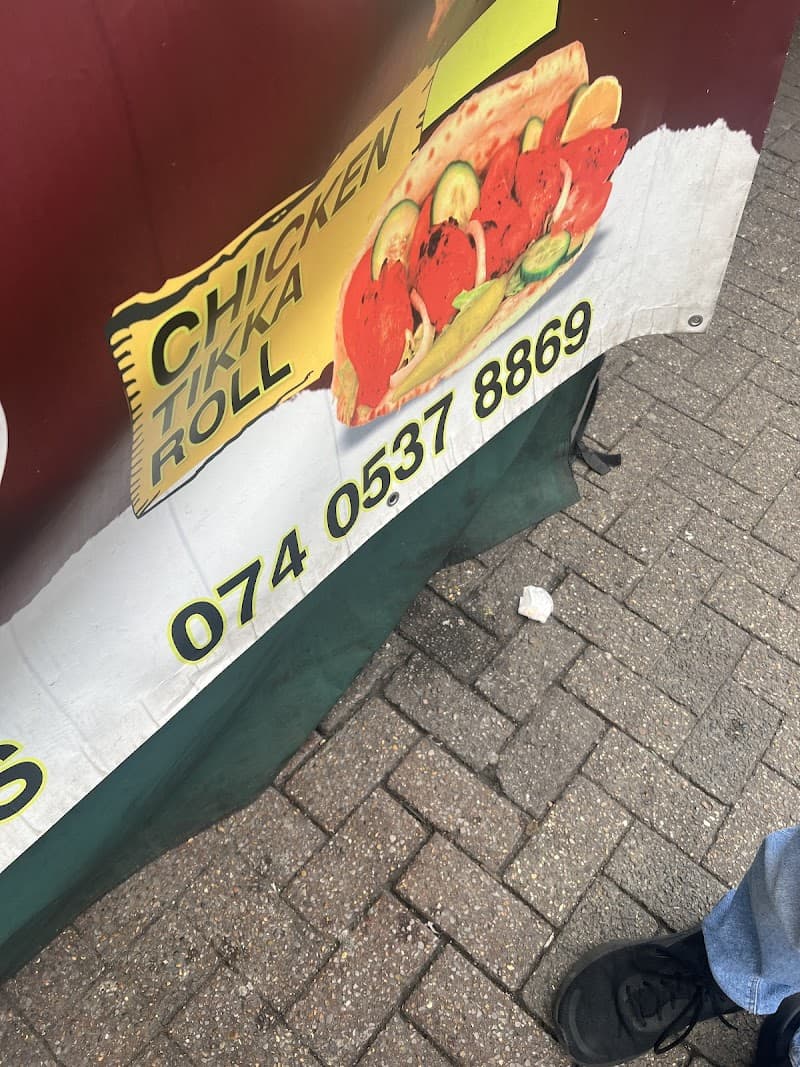 Seth's Spice Hut in Walthamstow