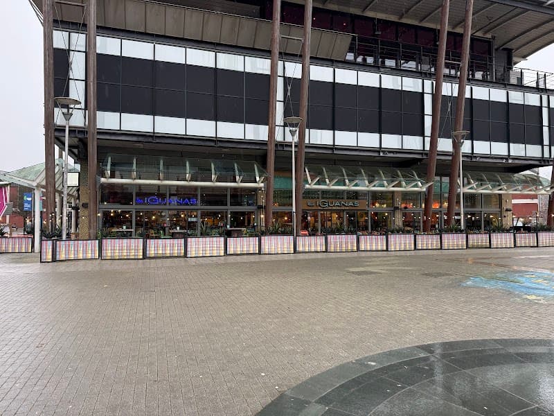 Las Iguanas in Bristol