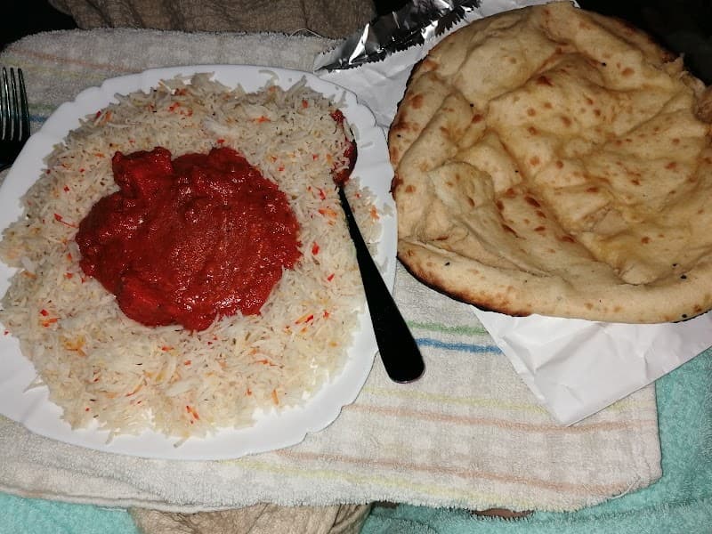 Agra Tandoori & Balti