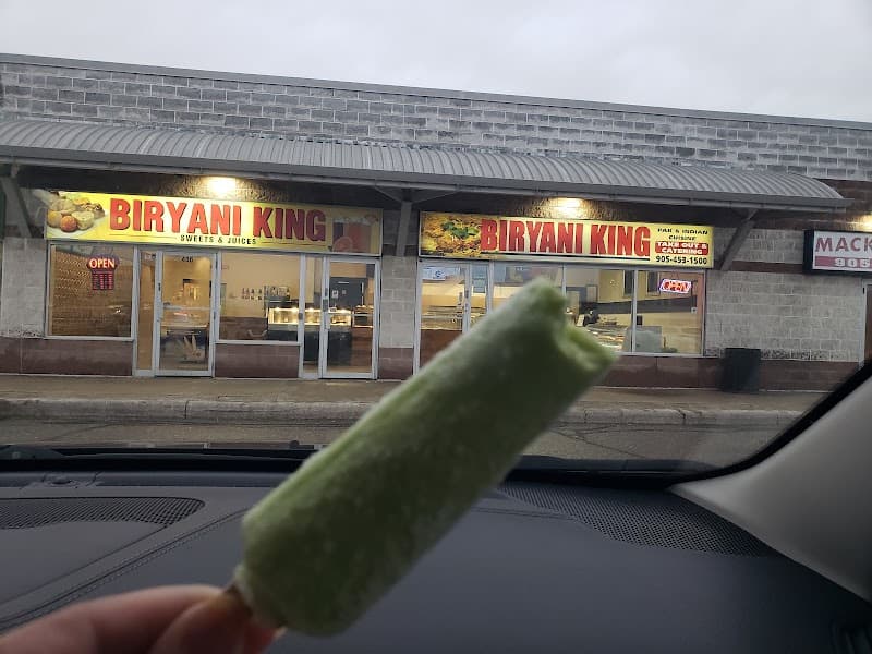 Biryani King