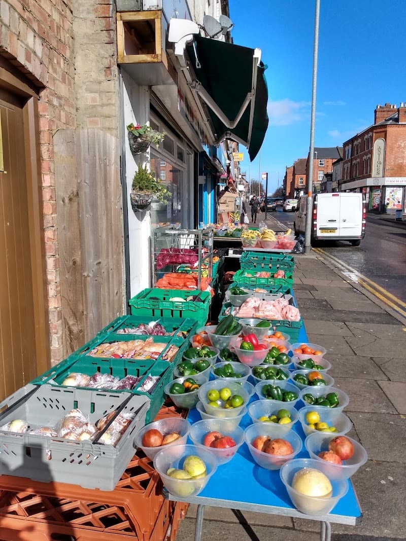 Al Madina Halal Afro-Caribbean Shop