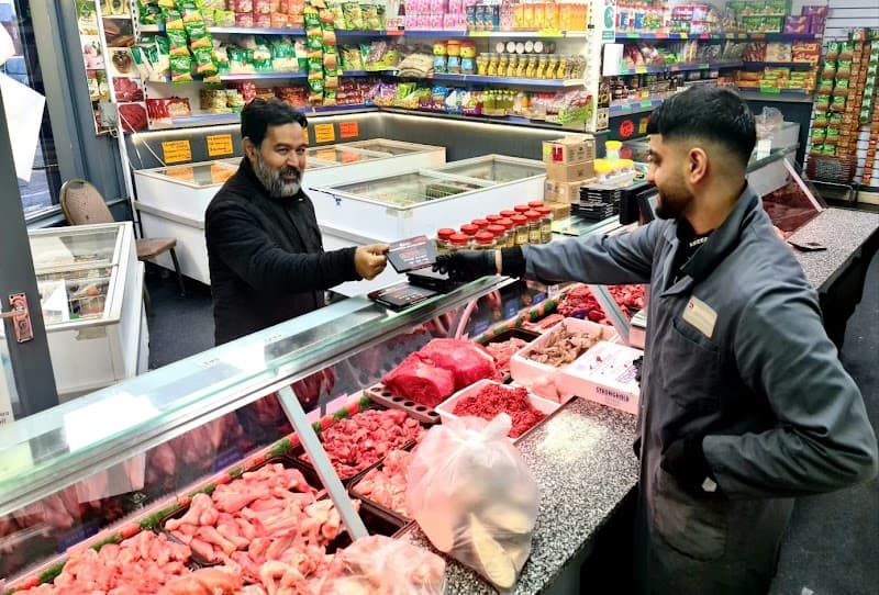 Pak Butchers in Bristol