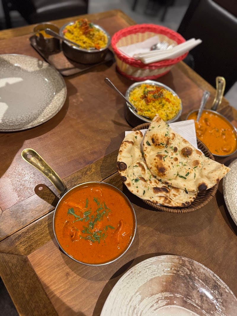 Mahal in Paddington