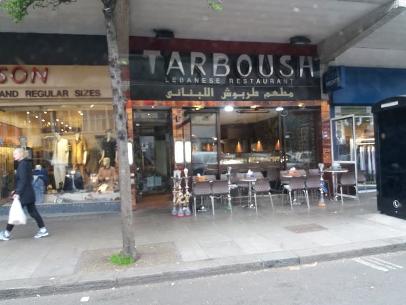 Tarboush