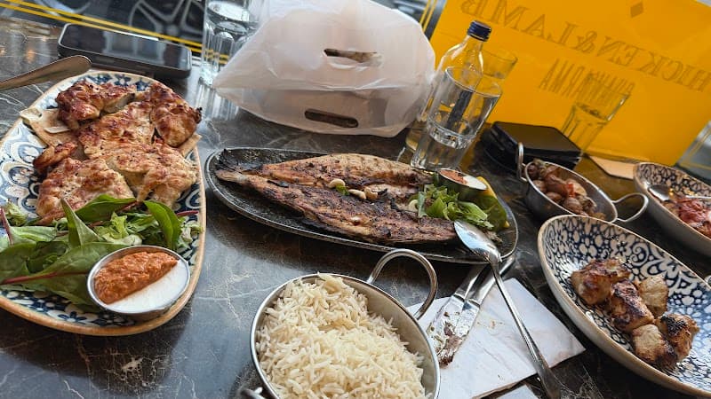 Med Mezze